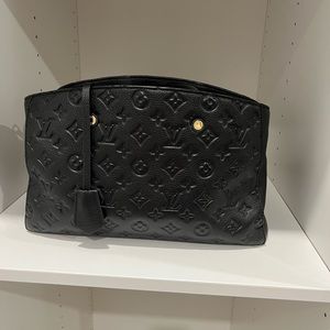 Price Reflects Louis Vuitton Montaigne